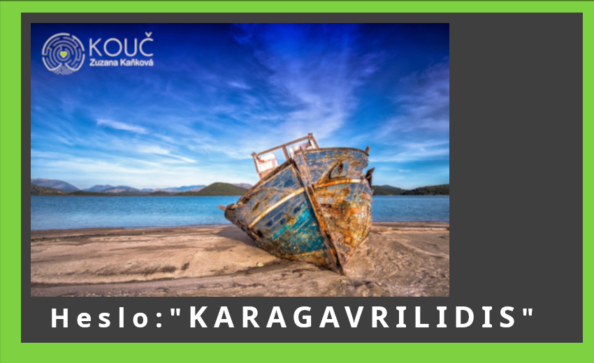 „KARAGAVRILIDIS“ aneb konec sebesabotáže
