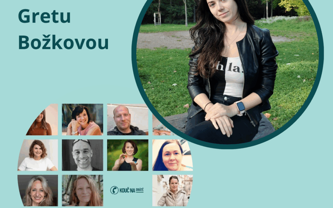 Takhle vidím Bretu Božkovou