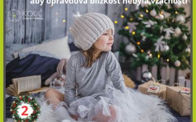 Setkávání a zpomalení, aby opravdová blízkost nebyla vzácností