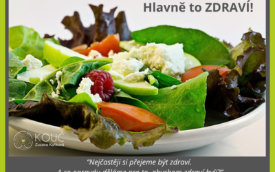 Hlavně to ZDRAVÍ!