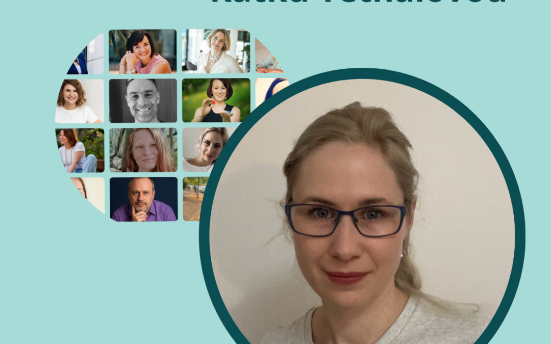 Takhle vidím Katku Těthalovou