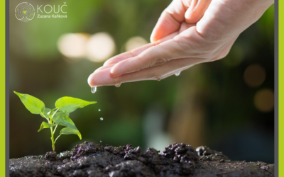 Co v březnu zaseješ, to můžeš na konci roku už žít