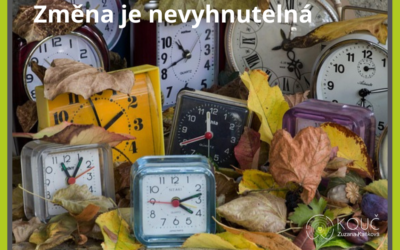Změna je nevyhnutelná