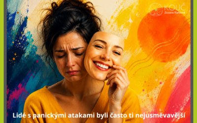 Lidé s panickými atakami byli často ti nejusměvavější